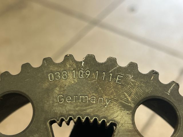 bontott VW TRANSPORTER Vezérműkerék