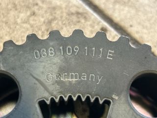 bontott VW TRANSPORTER Vezérműkerék