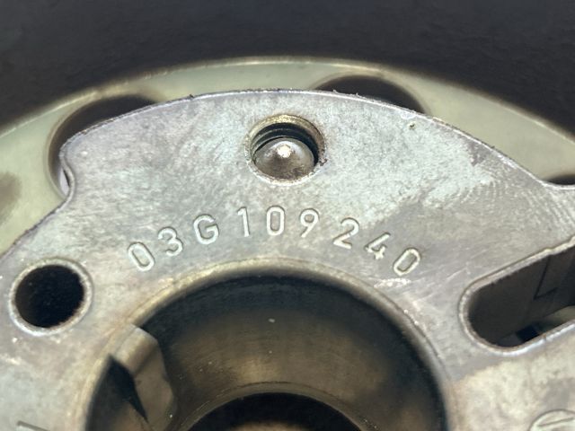 bontott VW TRANSPORTER Vezérműkerék