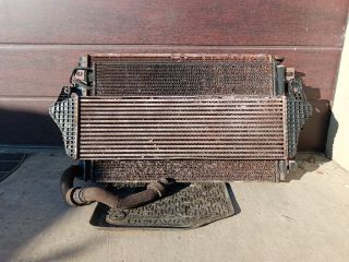 bontott VW TRANSPORTER Hűtő Ventilátor(ok), Radiátor(ok) Szett