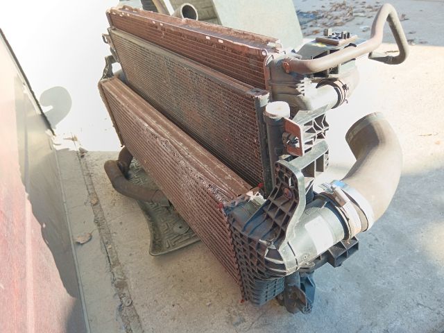 bontott VW TRANSPORTER Hűtő Ventilátor(ok), Radiátor(ok) Szett