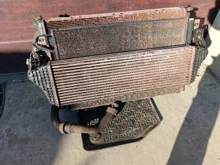 bontott VW TRANSPORTER Hűtő Ventilátor(ok), Radiátor(ok) Szett