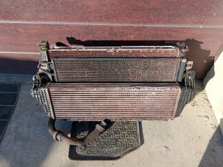 bontott VW TRANSPORTER Hűtő Ventilátor(ok), Radiátor(ok) Szett