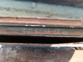 bontott VW TRANSPORTER Hűtő Ventilátor(ok), Radiátor(ok) Szett