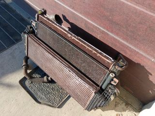 bontott VW TRANSPORTER Hűtő Ventilátor(ok), Radiátor(ok) Szett