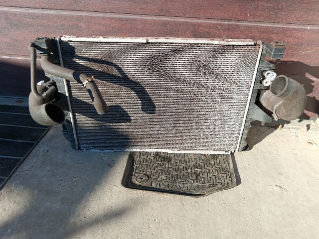 bontott VW TRANSPORTER Hűtő Ventilátor(ok), Radiátor(ok) Szett