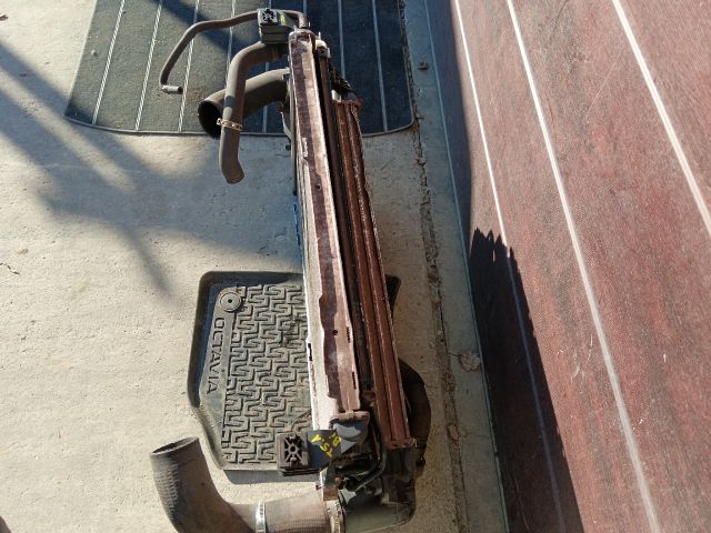 bontott VW TRANSPORTER Hűtő Ventilátor(ok), Radiátor(ok) Szett