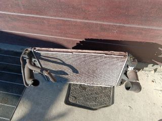 bontott VW TRANSPORTER Hűtő Ventilátor(ok), Radiátor(ok) Szett