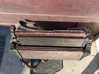 bontott VW TRANSPORTER Hűtő Ventilátor(ok), Radiátor(ok) Szett