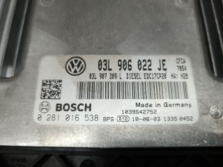 bontott VW TRANSPORTER Motorvezérlő