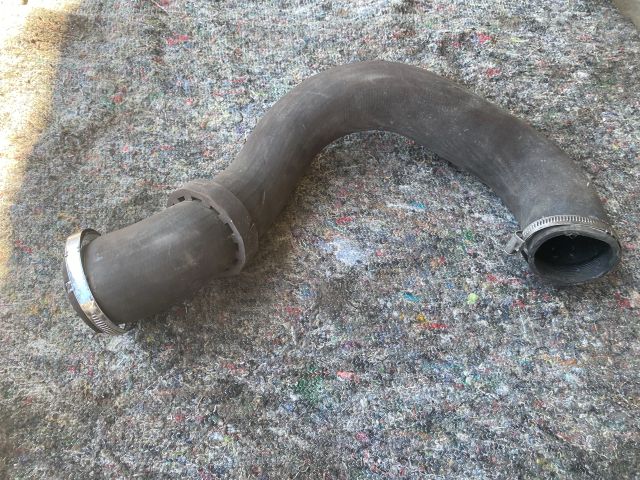 bontott VW TRANSPORTER Turbócső