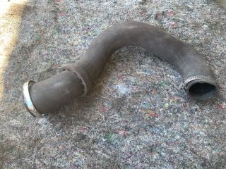 bontott VW TRANSPORTER Turbócső