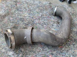 bontott VW TRANSPORTER Turbócső