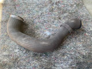 bontott VW TRANSPORTER Turbócső