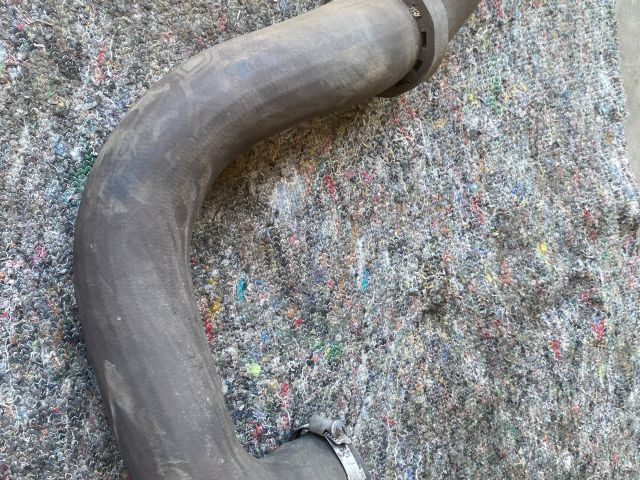 bontott VW TRANSPORTER Turbócső