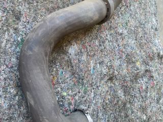 bontott VW TRANSPORTER Turbócső