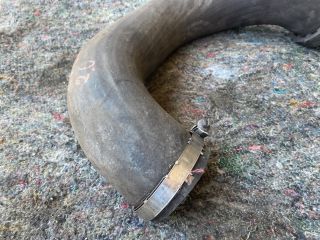 bontott VW TRANSPORTER Turbócső