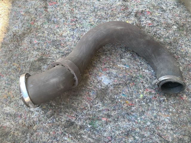 bontott VW TRANSPORTER Turbócső