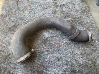 bontott VW TRANSPORTER Turbócső