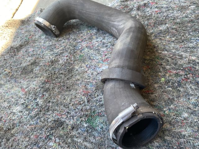 bontott VW TRANSPORTER Turbócső