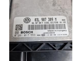 bontott VW TRANSPORTER Motorvezérlő