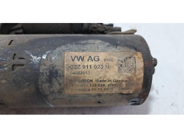 bontott VW TRANSPORTER Önindító