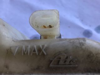 bontott VW TRANSPORTER Főfékhenger