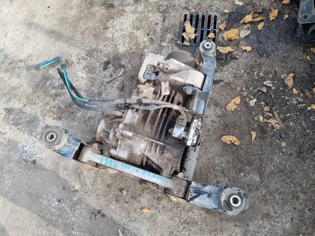 bontott VW TRANSPORTER Hátsó Differenciálmű