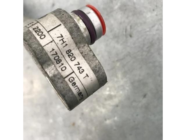 bontott VW TRANSPORTER Klíma Cső