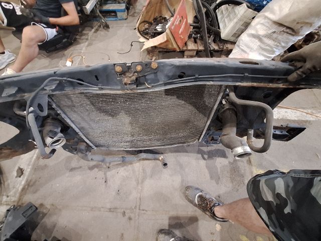 bontott VW TRANSPORTER Komplett Homlokfal (Részeivel)