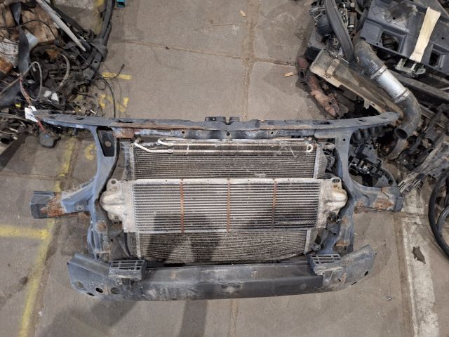 bontott VW TRANSPORTER Komplett Homlokfal (Részeivel)