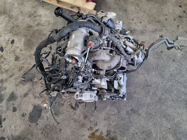 bontott VW TRANSPORTER Komplett Motor (Segédberendezésekkel)