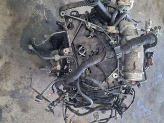 bontott VW TRANSPORTER Komplett Motor (Segédberendezésekkel)