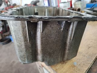 bontott VW TRANSPORTER Olajteknő