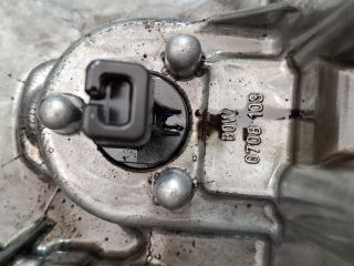 bontott VW TRANSPORTER Olajteknő