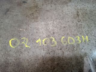 bontott VW TRANSPORTER Olajteknő