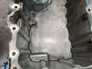 bontott VW TRANSPORTER Olajteknő