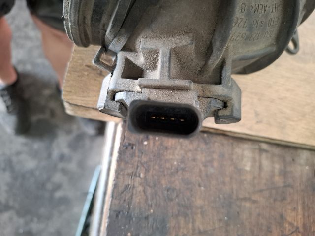 bontott VW TRANSPORTER Turbócső