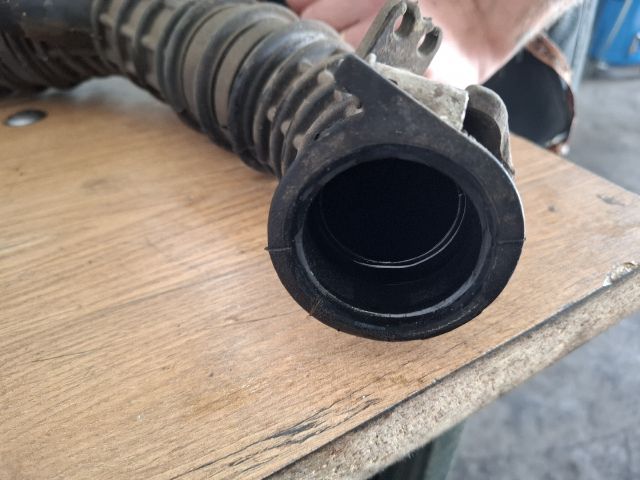 bontott VW TRANSPORTER Turbócső