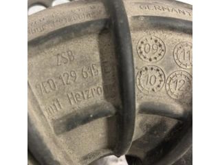 bontott VW TRANSPORTER Turbócső