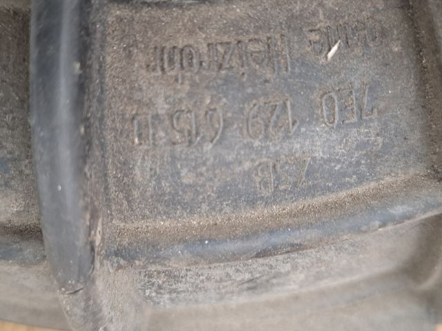 bontott VW TRANSPORTER Turbócső