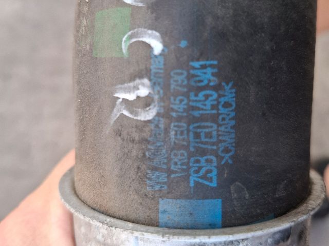 bontott VW TRANSPORTER Turbócső