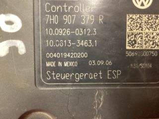 bontott VW TRANSPORTER ABS Kocka