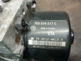 bontott VW TRANSPORTER ABS Kocka