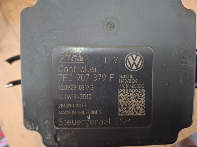 bontott VW TRANSPORTER ABS Kocka