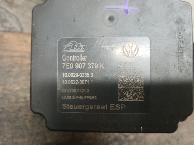 bontott VW TRANSPORTER ABS Kocka