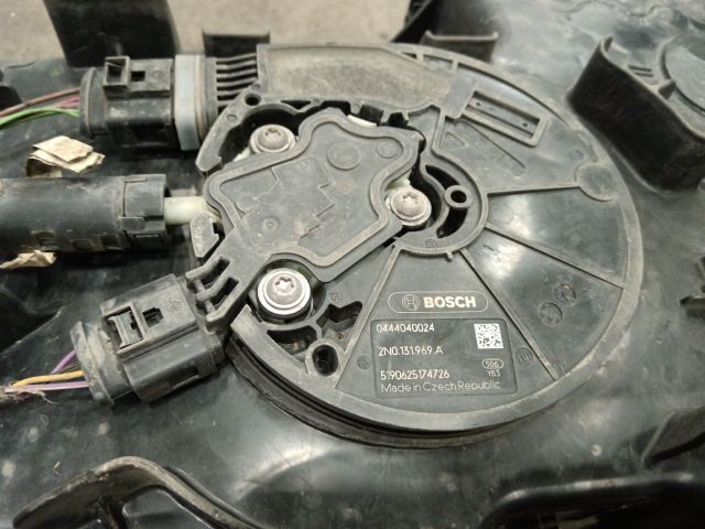 bontott VW TRANSPORTER AdBlue Tartály