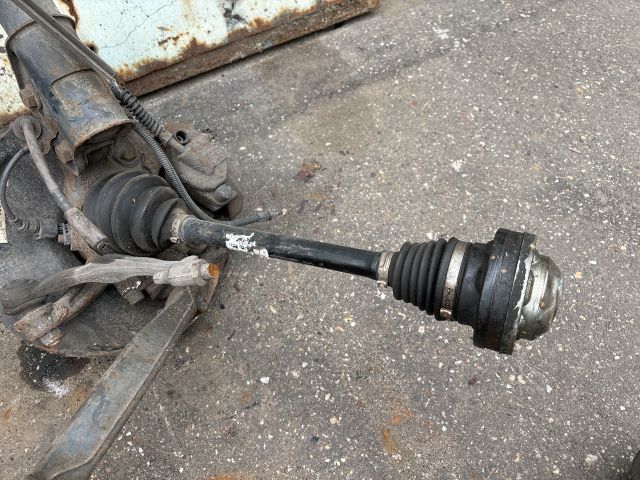 bontott VW TRANSPORTER Bal első Gólyaláb (Lengécsillapító, Rugó)