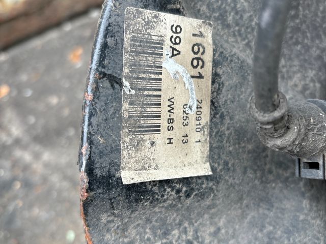 bontott VW TRANSPORTER Bal első Gólyaláb (Lengécsillapító, Rugó)