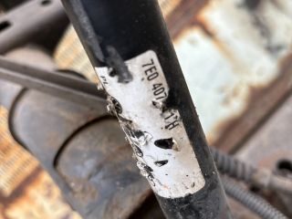 bontott VW TRANSPORTER Bal első Gólyaláb (Lengécsillapító, Rugó)